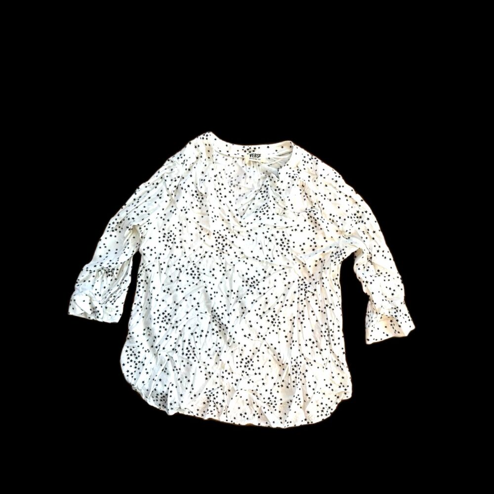 Elegant Torra maternity blouse from Verse in L